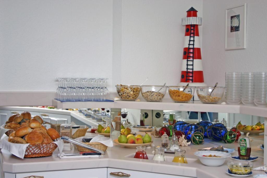Hotel Amselhof Westerland Esterno foto