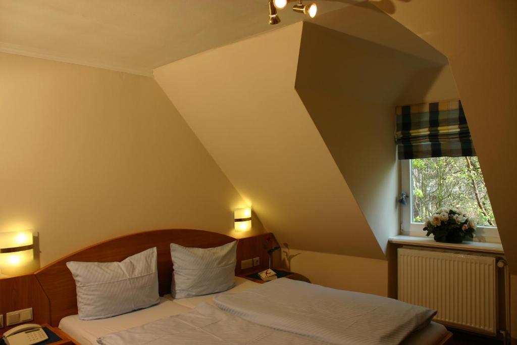 Hotel Amselhof Westerland Camera foto
