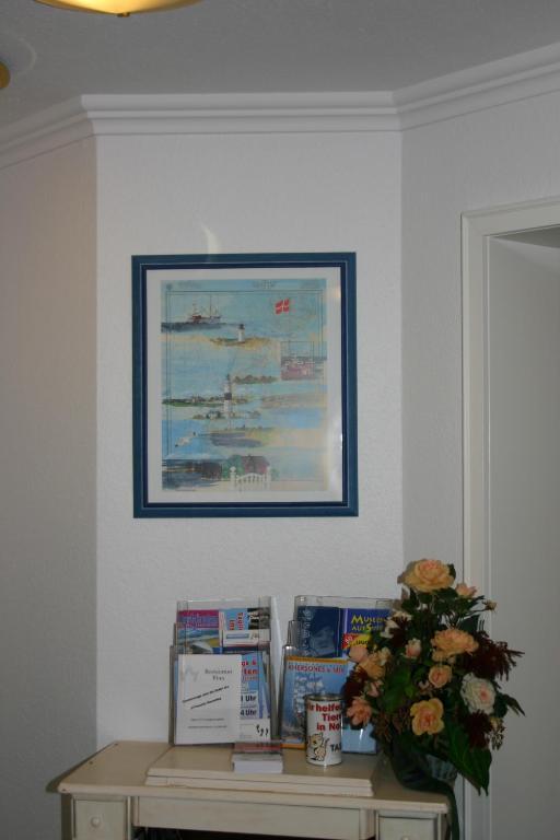 Hotel Amselhof Westerland Esterno foto