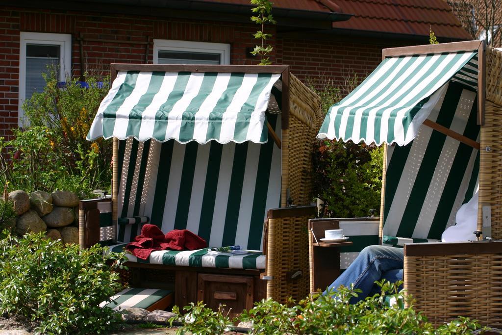 Hotel Amselhof Westerland Esterno foto
