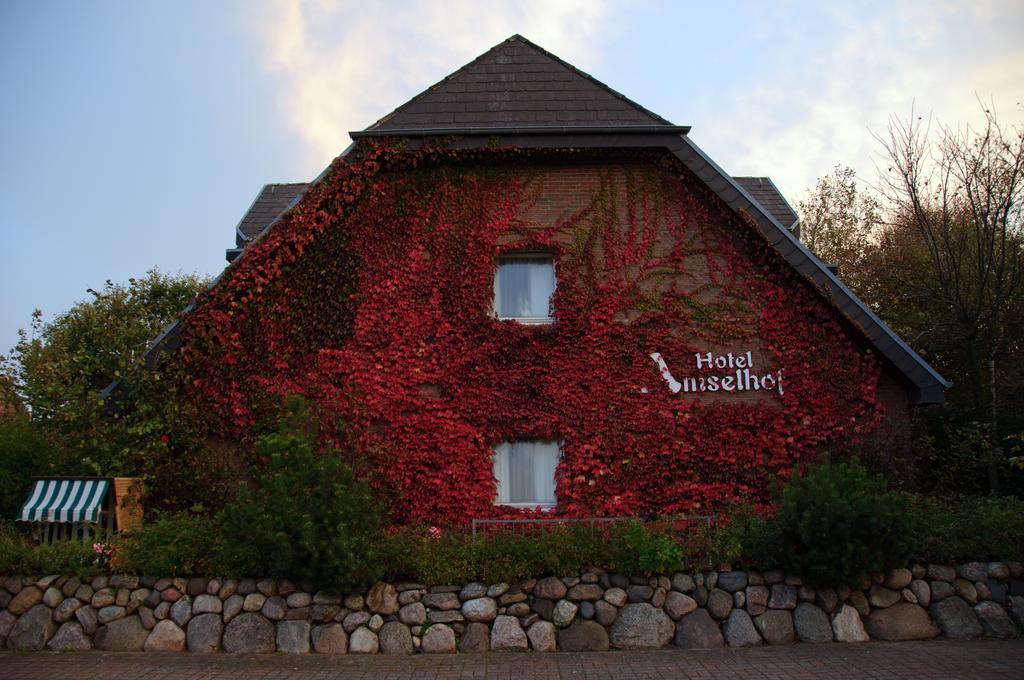 Hotel Amselhof Westerland Esterno foto